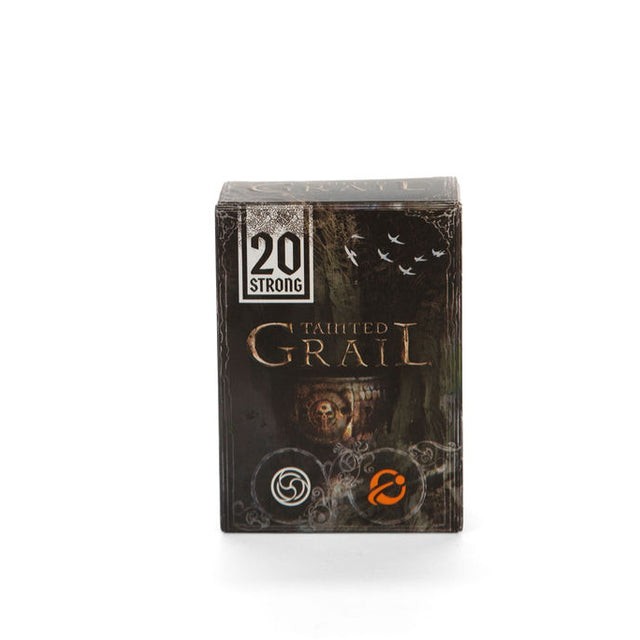 20 STRONG Card/Dice Game: Tainted Grail Deck NEW/SEALED 20 STRONG Card/Dice Game: Tainted Grail Deck NEW/SEALED