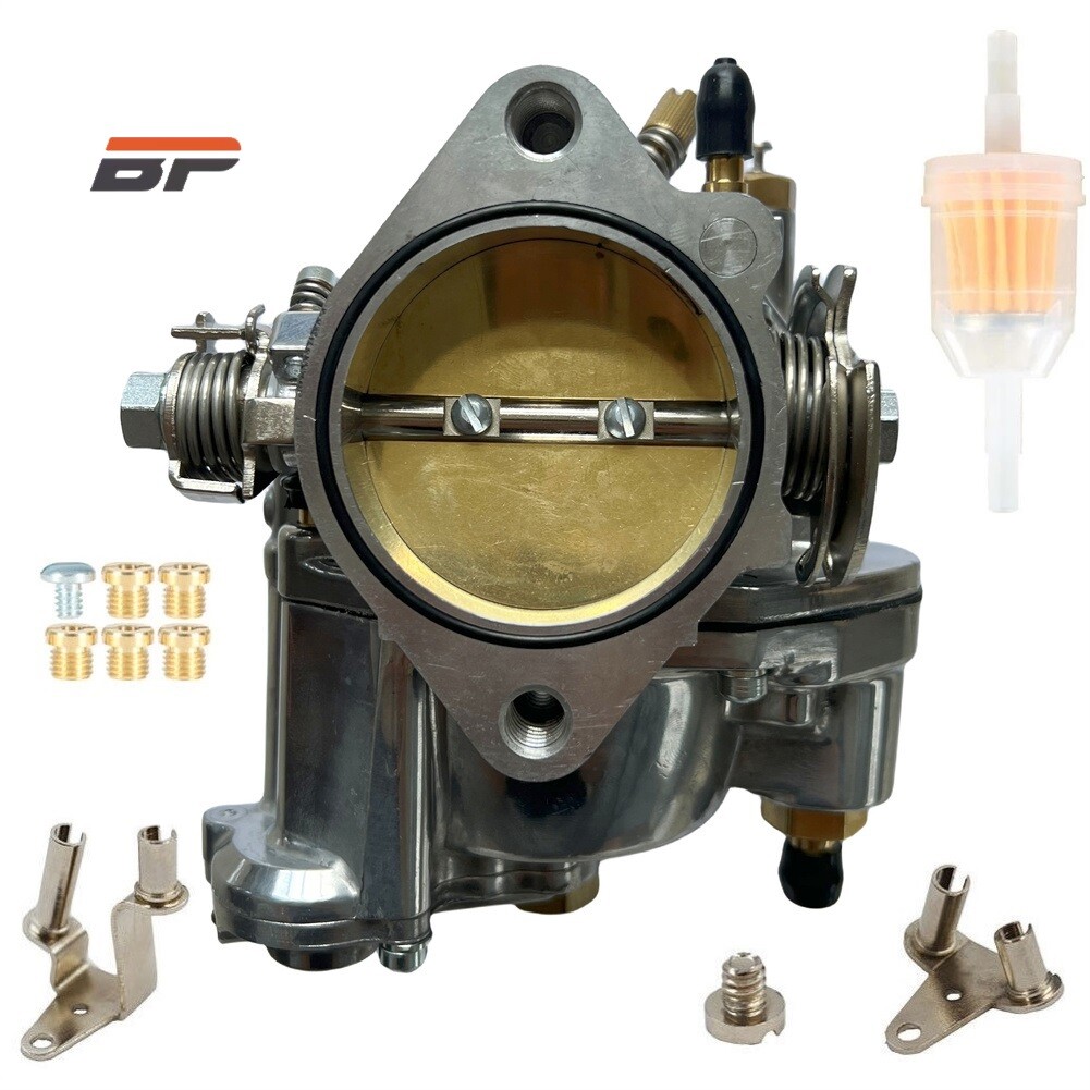 Super G Shorty Carb Carburetor For 11-0421 Super G Shorty Carburetor