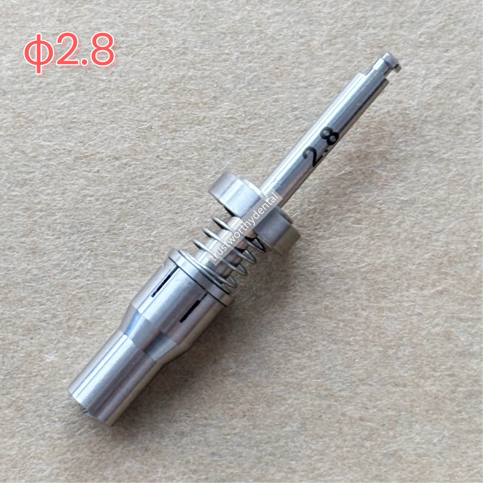 Dental Bonesier Autogeneous Bon Harvesting GBR Bon Collector Drill Spring Jeil
