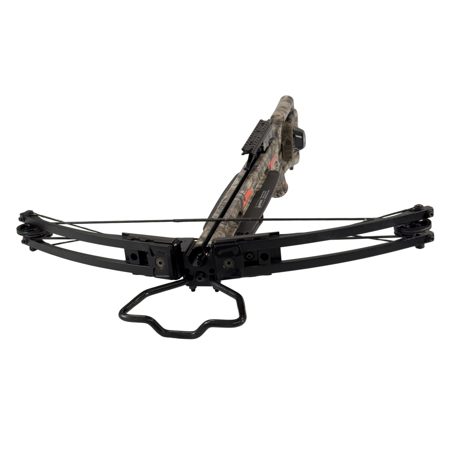 Wicked Ridge by TenPoint Invader G3 330 FPS 165 lbs. ACUdraw Compound Crossbow