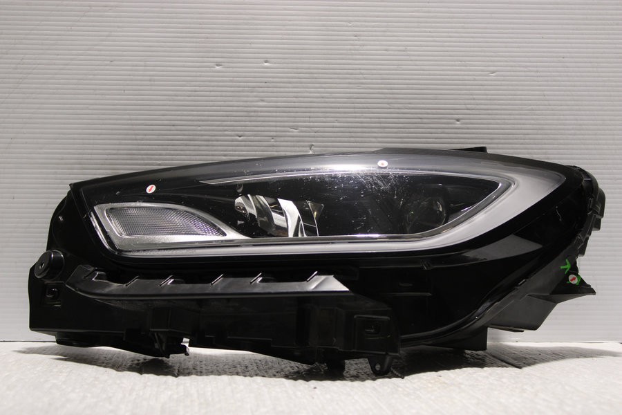 2021-2026 Chrysler Pacifica Left Side LED Projector Headlight OEM 68428559AC