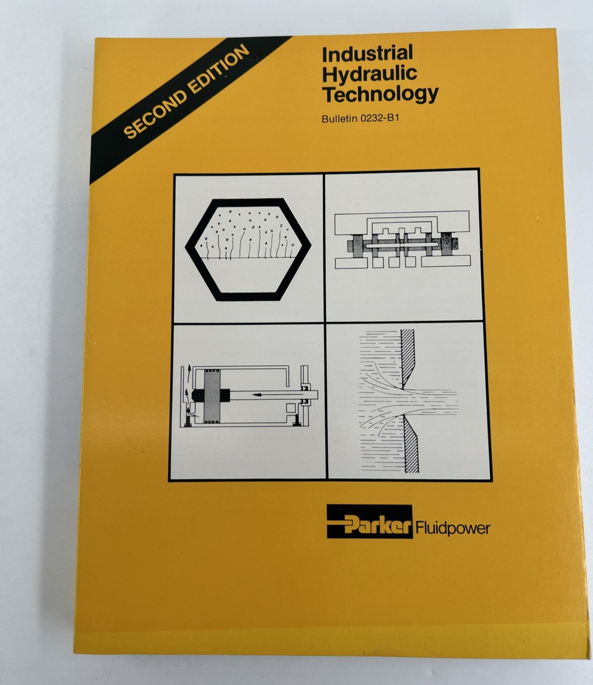 Parker Fluid Power Industrial Hydraulic Technology Book Second Edition