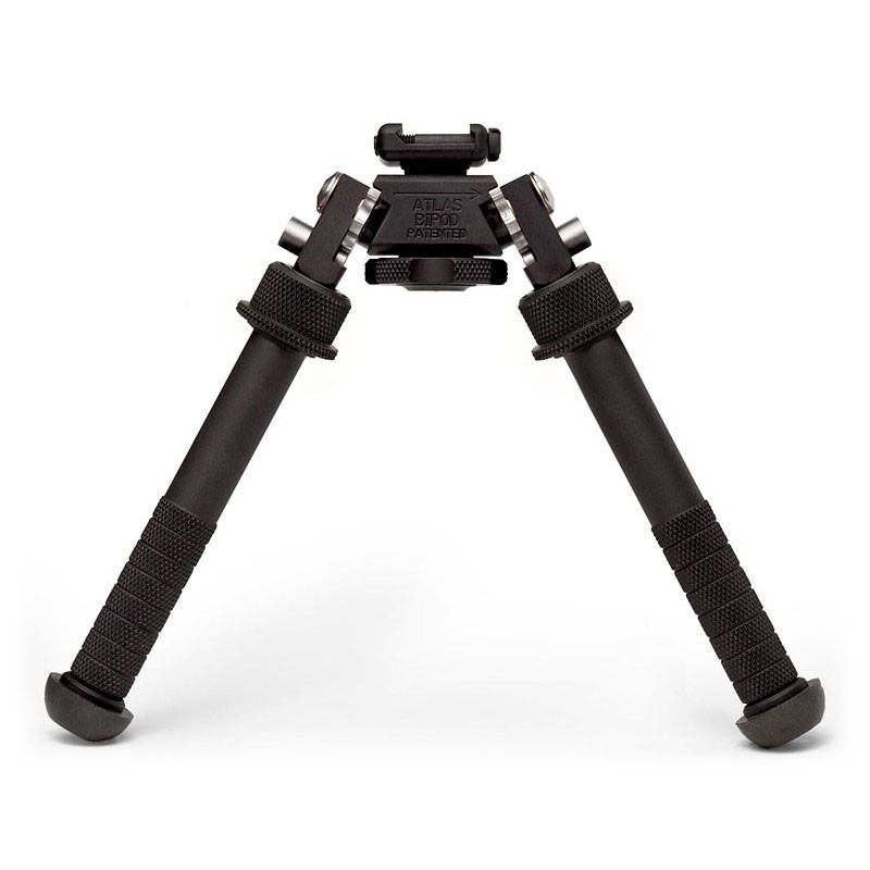 Accushot Atlas Bipod - Standard Two Screw 1913 Rail Clamp Bt10