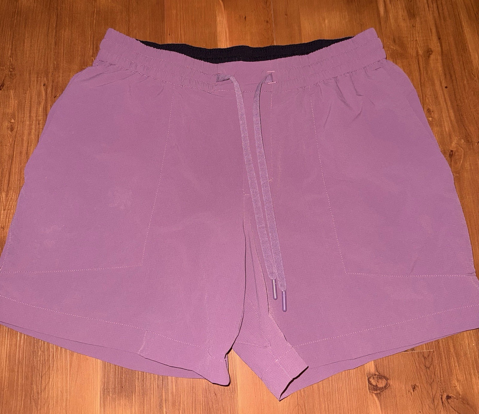 Men’s Lululemon Bowline Short 5” *Stretch Ripstop Vintage Plum Size Large Men’s Lululemon Bowline Short 5” *Stretch Ripstop Vintage Plum Size Large