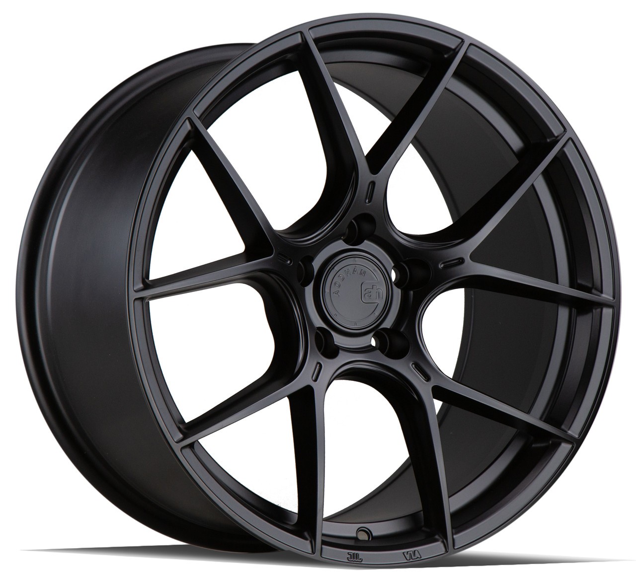 Aodhan AH-11 19x8.5 5x112 +35 Matte Black Wheel Rim Fits GR Supra Passat Tiguan Aodhan AH-11 19x8.5 5x112 +35 Matte Black Wheel Rim Fits GR Supra Passat Tiguan