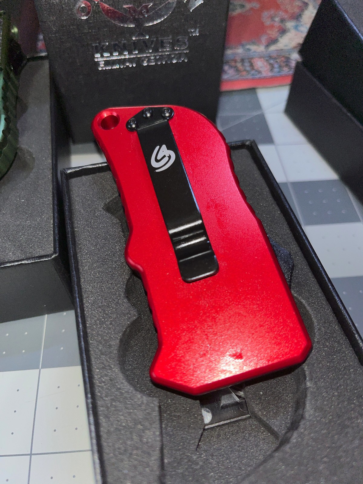 Utility Knife with SK5 Blade Box Cutter Retractable  Many colors