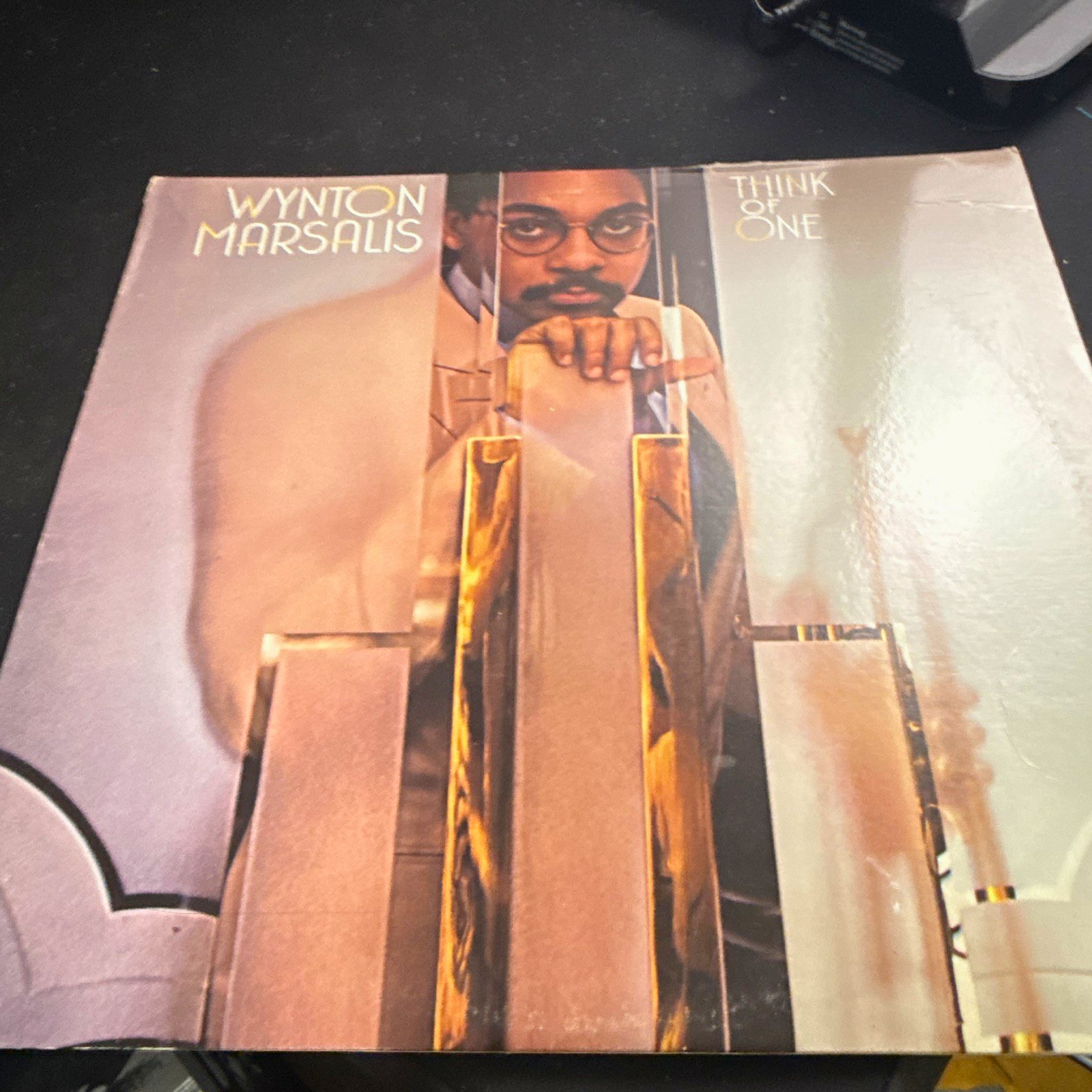 Wynton Marsalis - Think of One Columbia 12\
