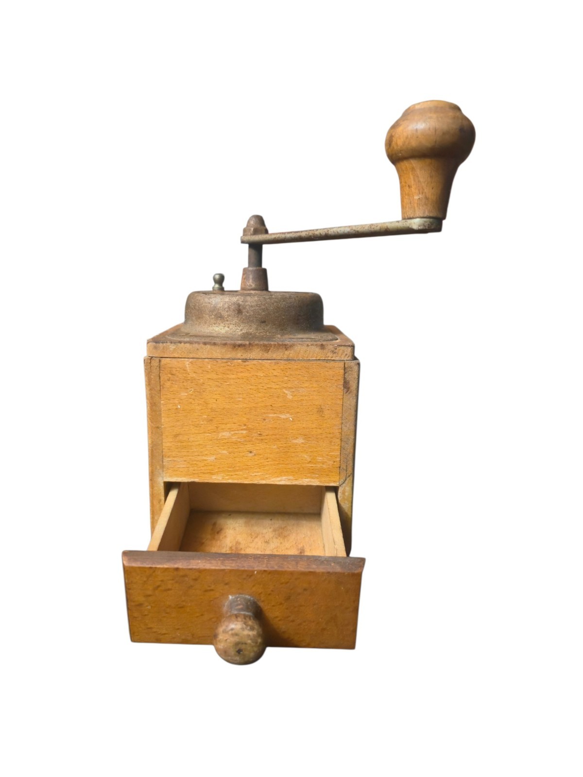 Vintage German Coffee Grinder Vintage German Coffee Grinder