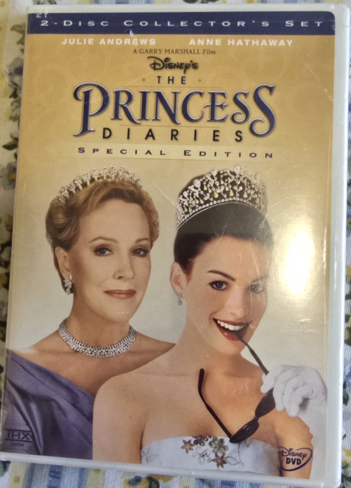 Disney The Princess Diaries Special Edition DVD 2-Disc Collector\'s Set New