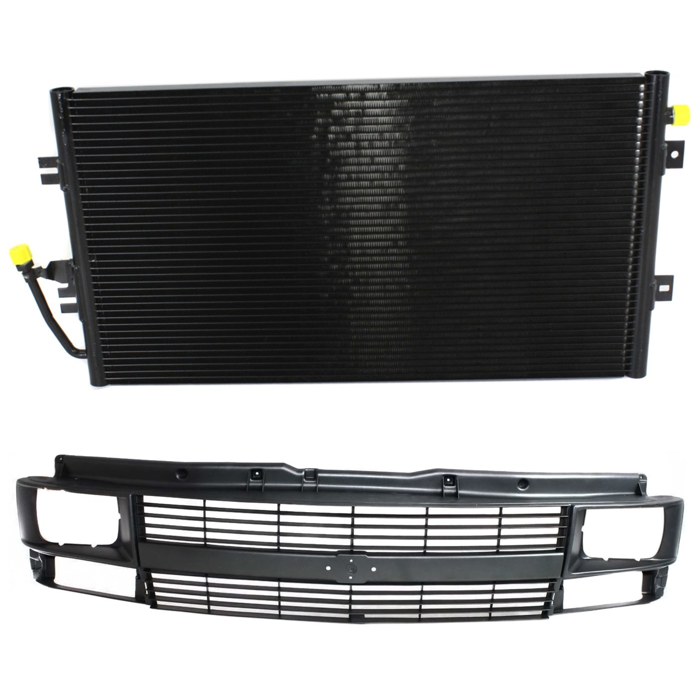Grille for Chevy Chevrolet Astro 1995-2005