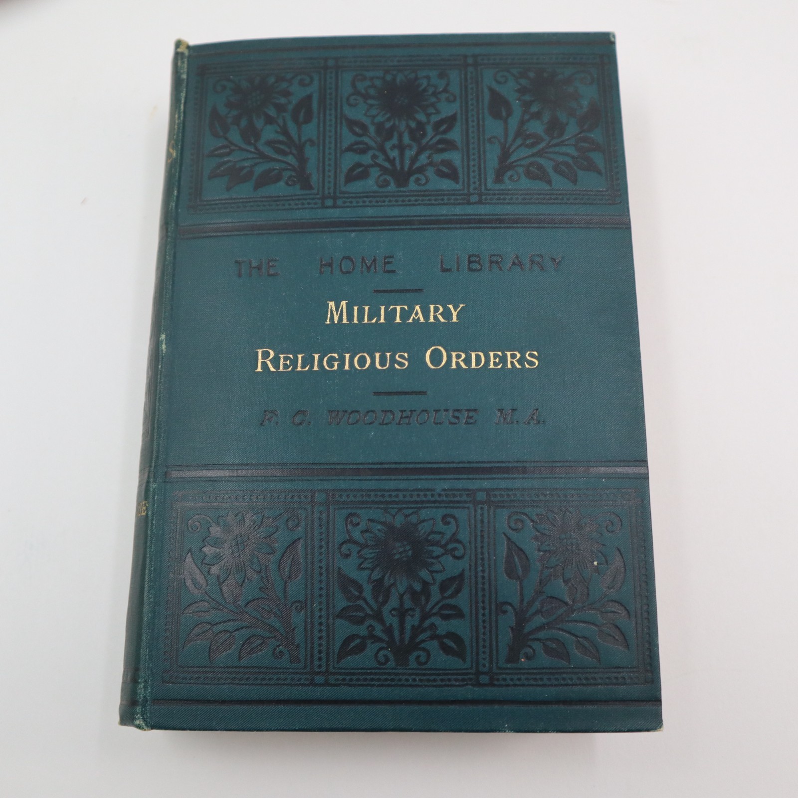 1879 The Military Religious Orders of the Middle Ages Hospitallers Templars 1879 The Military Religious Orders of the Middle Ages Hospitallers Templars
