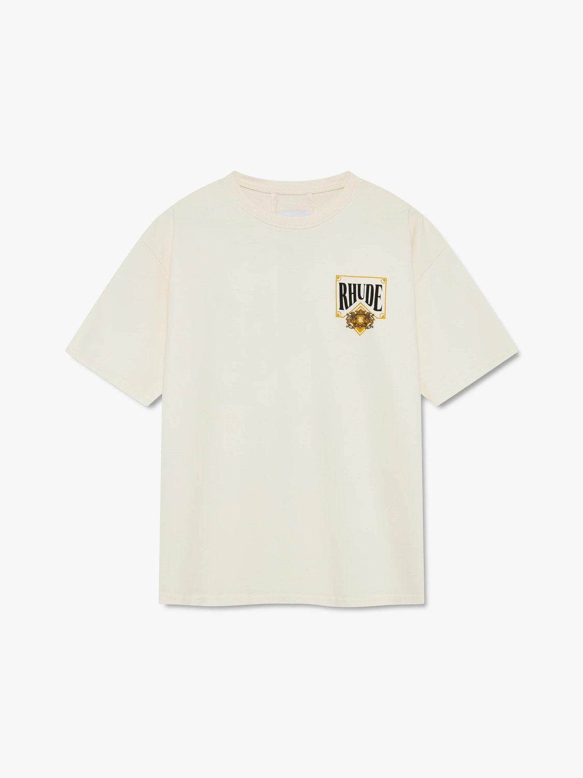 RHUDE Playing Card Tee RHSS26TT02012 M Men\'s T-Shirt New