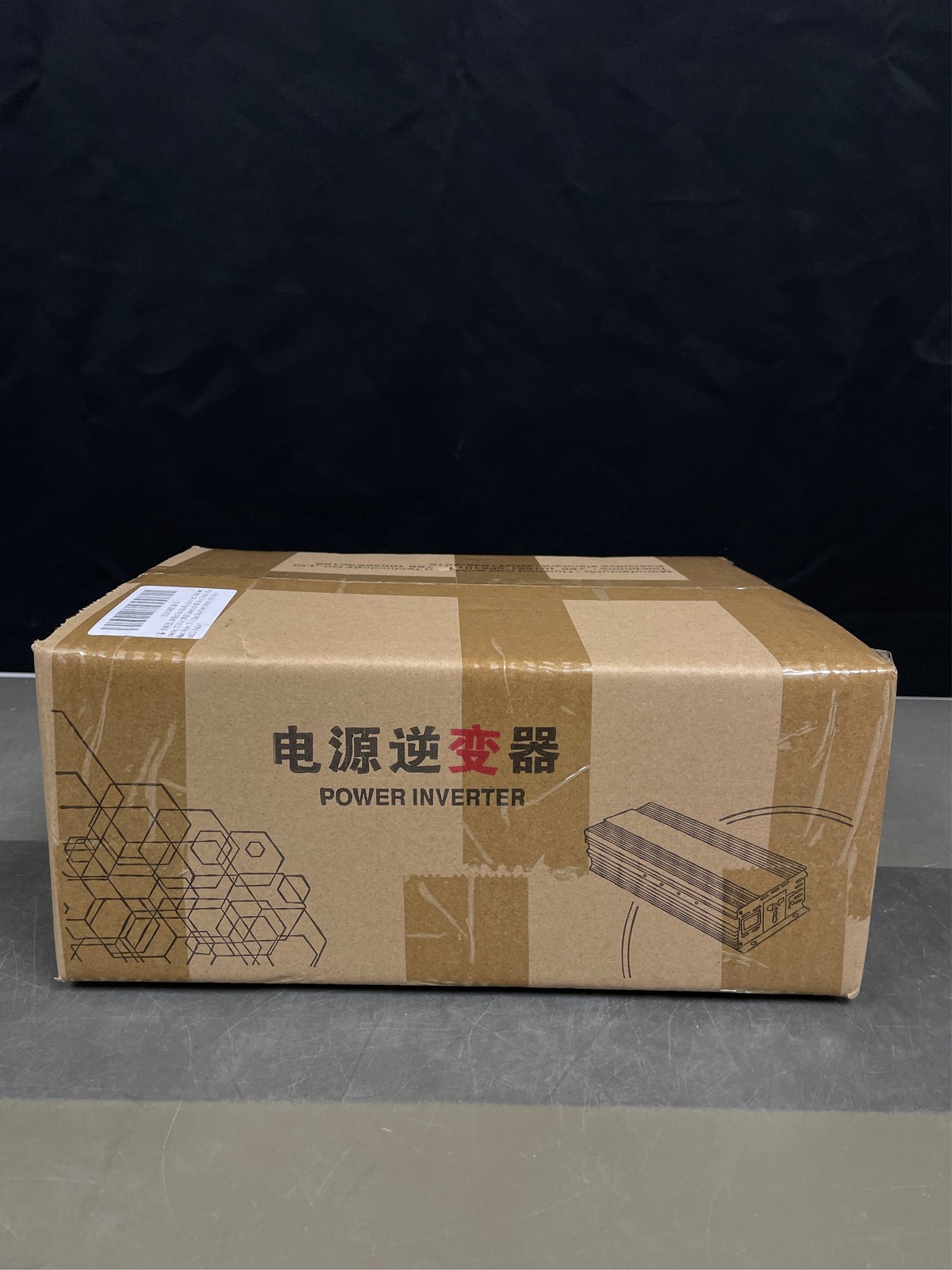 SUNWHEEL 1000W Pure Sine Wave Inverter, 12V DC to 110V/120V AC Power Inverter fo SUNWHEEL 1000W Pure Sine Wave Inverter, 12V DC to 110V/120V AC Power Inverter fo