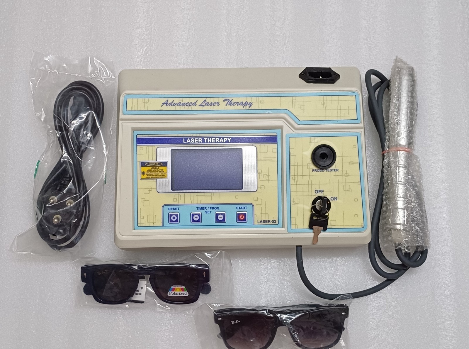 New Best Physio-therapy Laser Therapy Cold Computerised Low Level Laser Therapy