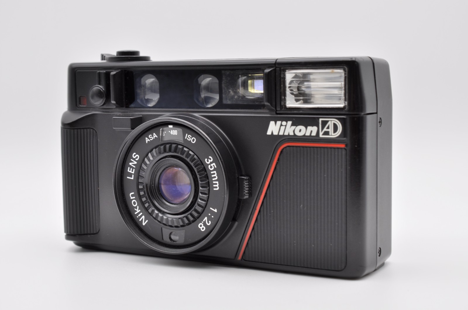 ［Excellent TESTED] Nikon L35AD 35mm Film Camera From JAPAN #CF-0004