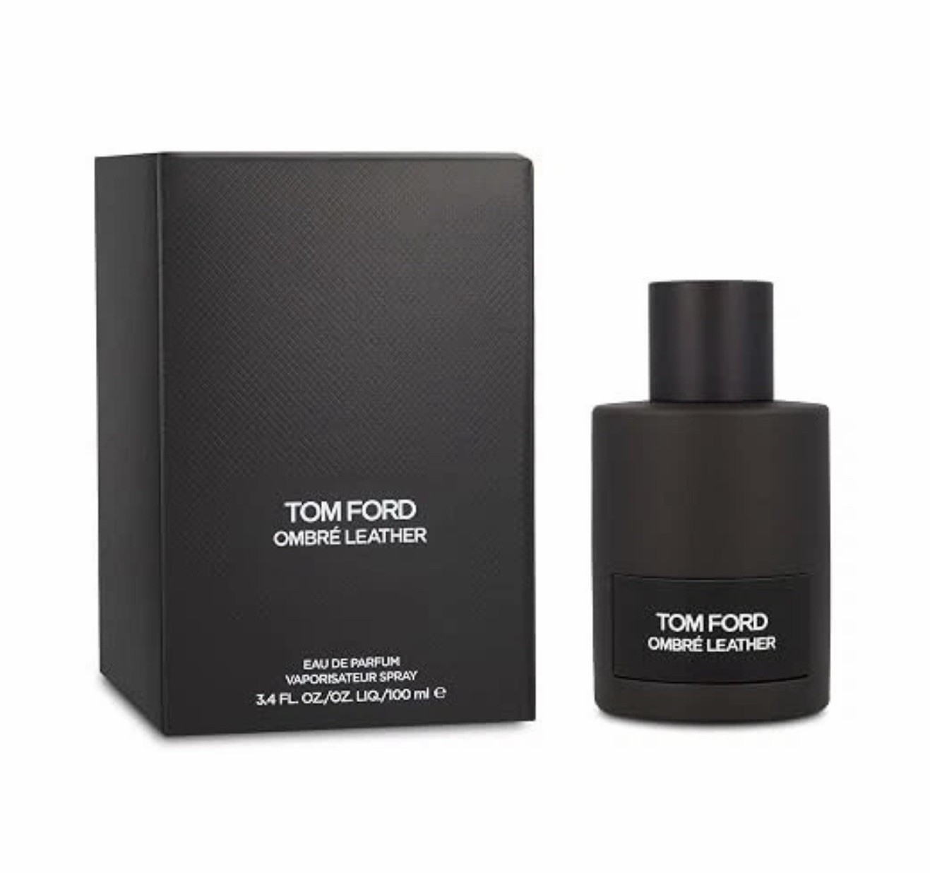 Ombre Leather Eau De Parfum Spray for Unisex 3.4oz