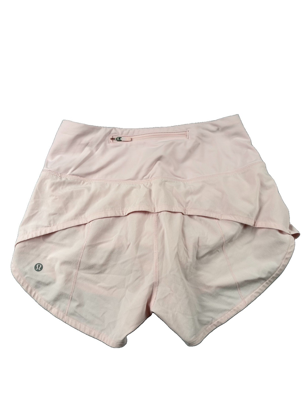 Lululemon Speed Up High-rise 2.5” Inseam Lined Short Size 4 Lululemon Speed Up High-rise 2.5” Inseam Lined Short Size 4