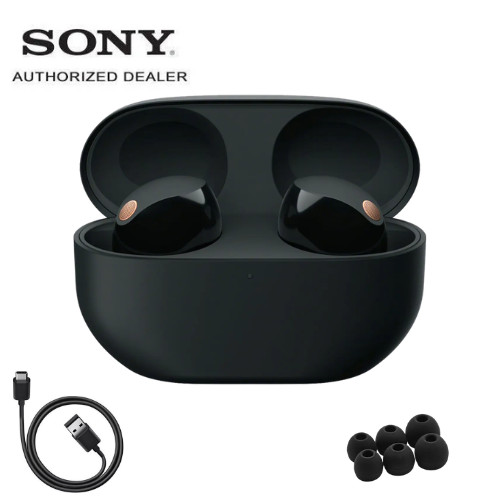 Genuine Sony WF-1000XM5 Best Truly Wireless Bluetooth Noise Canceling Earbuds