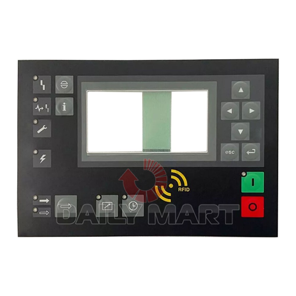 New In Box KAESER SE SC2MCS SIGMA CONTROL 2 PN 7.7601P0 Membrane Keypad