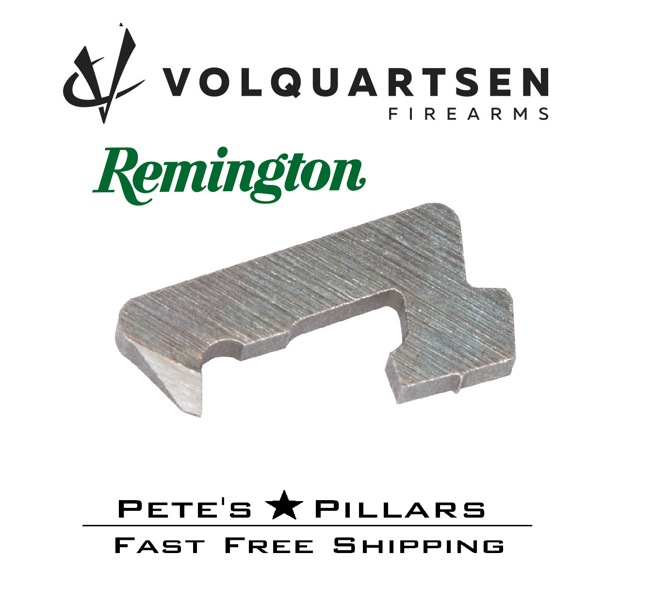 Volquartsen Remington 597 Exact Edge Premium Upgraded Extractor VCREE Volquartsen Remington 597 Exact Edge Premium Upgraded Extractor VCREE