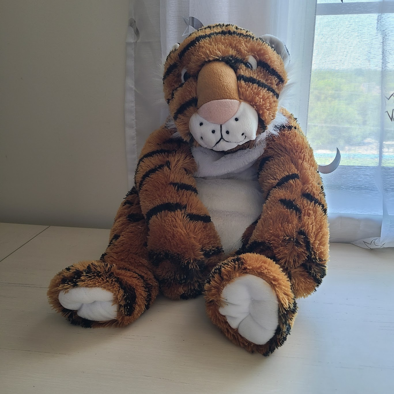 Animal Alley Toys R Us Bengal Tiger Plush 27\