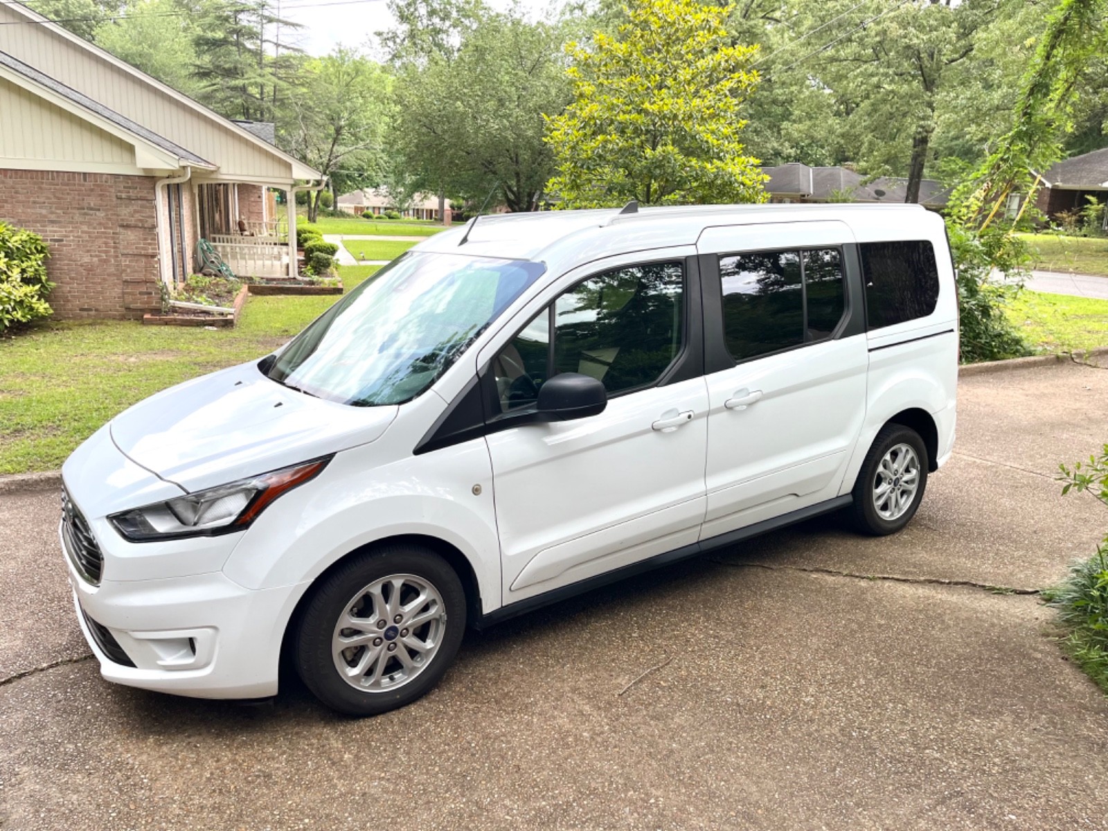2021 Ford Transit Connect XLT