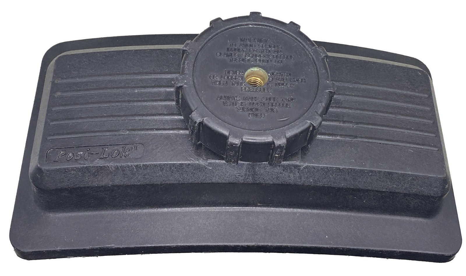 Sta-Rite System 3 Pool Filter Tank Clamp Assembly w/ Tightening Knob - 247
