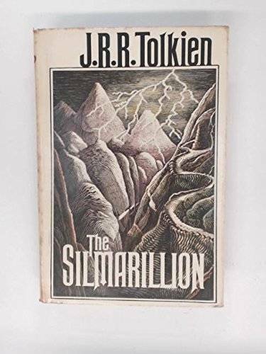 The Silmarillion - Hardcover By Tolkien, J. R. R - ACCEPTABLE The Silmarillion - Hardcover By Tolkien, J. R. R - ACCEPTABLE
