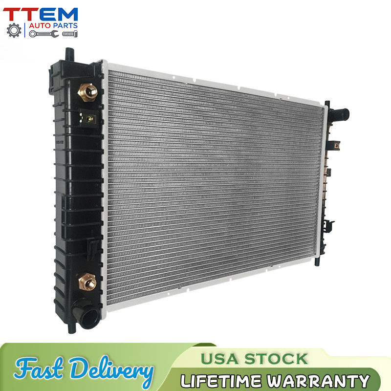 Aluminum Radiator 2798 For 2004-2007 Saturn Vue 2.2L 2004-2007 Saturn Vue 3.5L