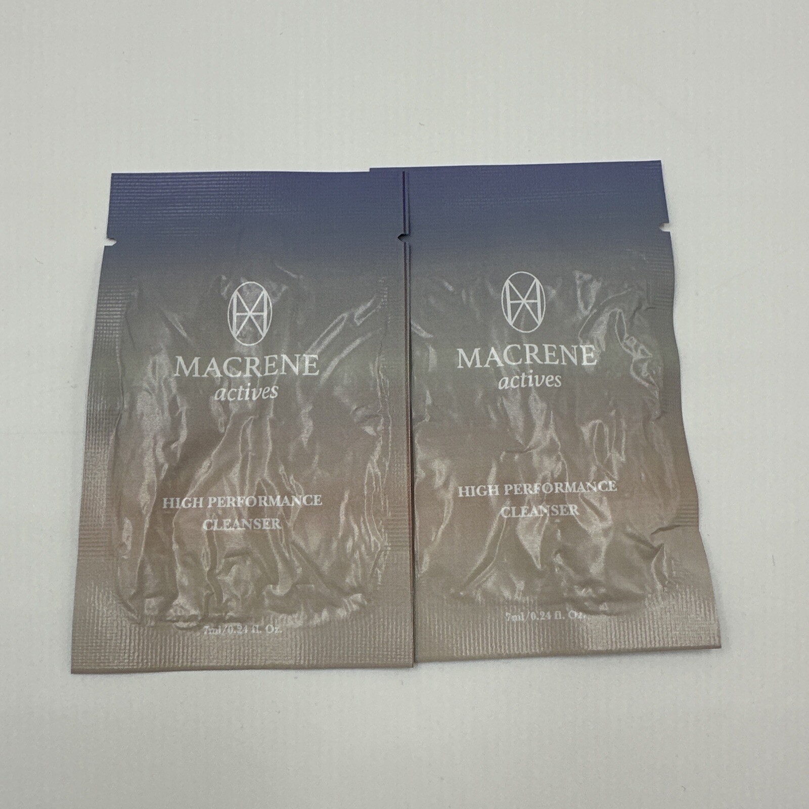 Macrene High Performance Cleanser 2x0.24oz Macrene High Performance Cleanser 2x0.24oz