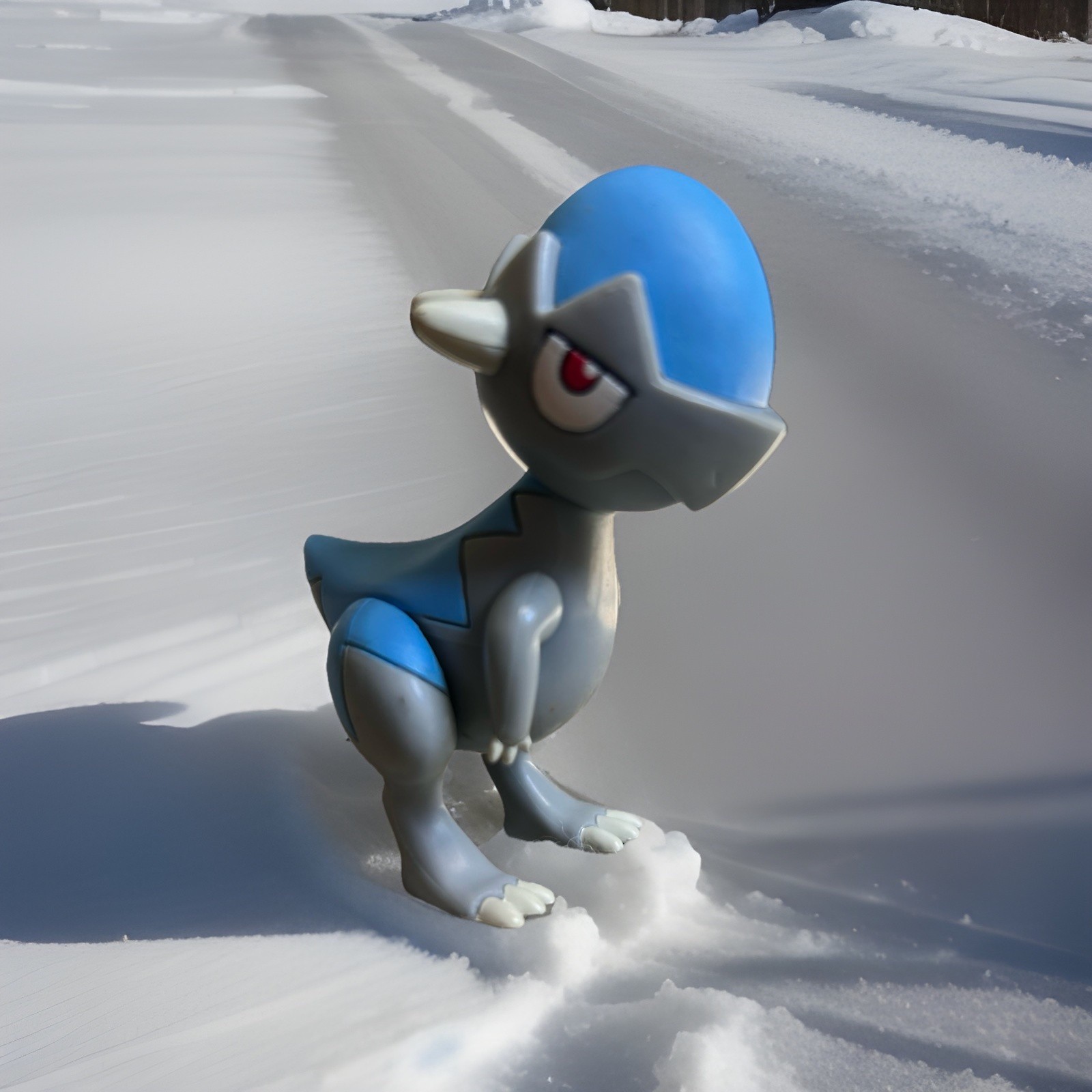 Cranidos 3\