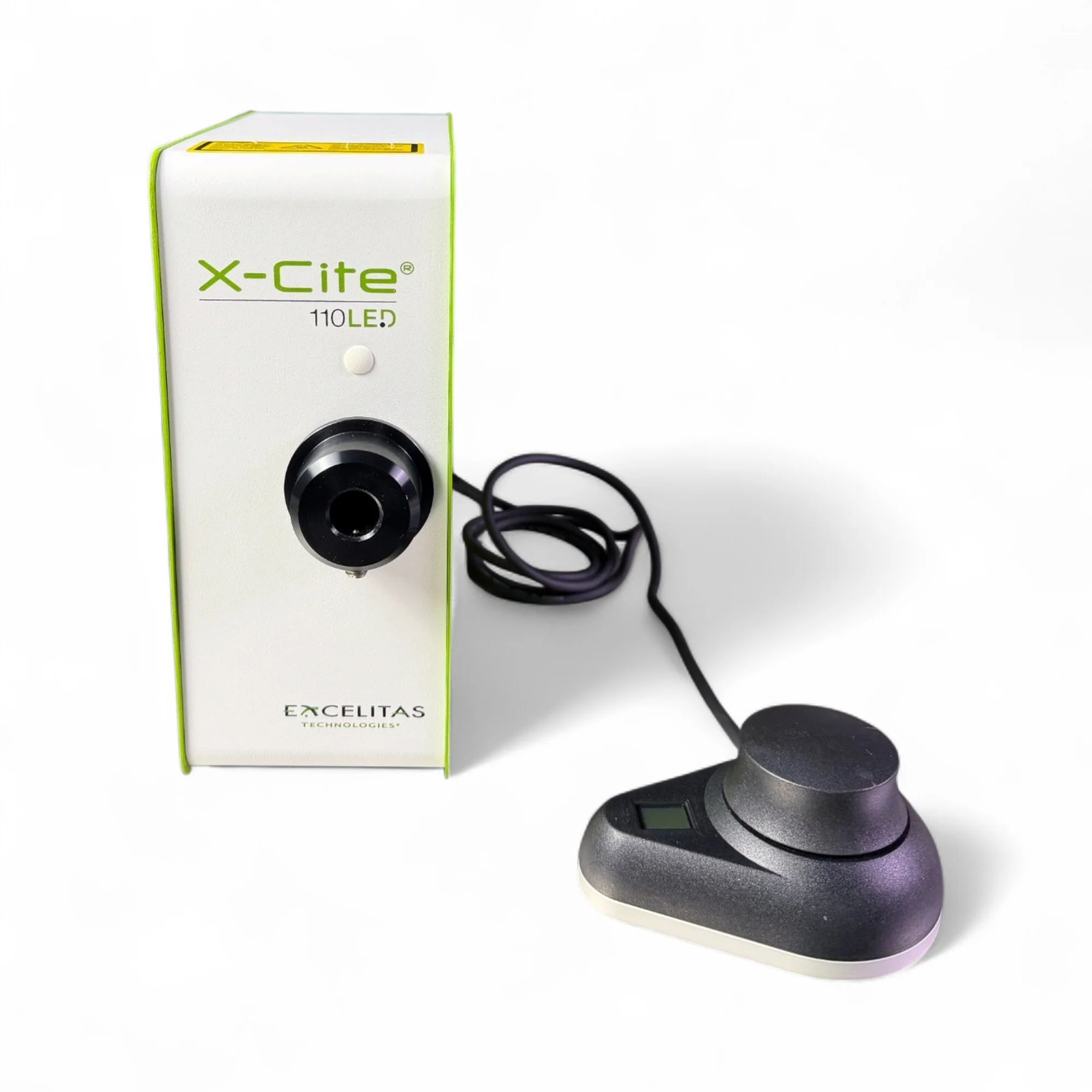 Excelitas Technologies X-Cite 110LED XT640-W Fluorescence Light Source