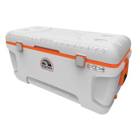 Igloo 00050048 Marine Chest Cooler, 165.0 Qt. Cap. Igloo 00050048 Marine Chest Cooler, 165.0 Qt. Cap.