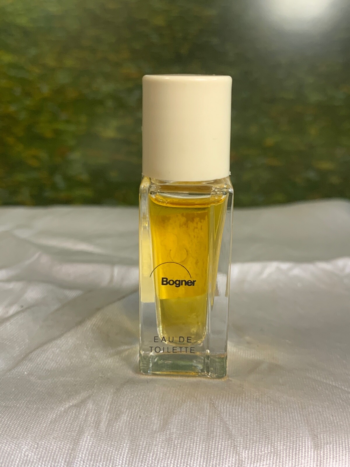 BOGNER WOMAN 5ML EDT MINI SPLASH (NEW)