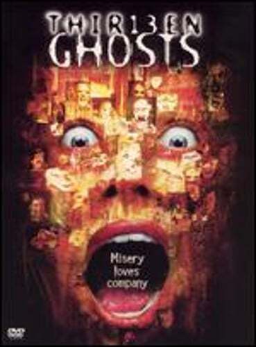 13 Ghosts by Steve Beck: Used