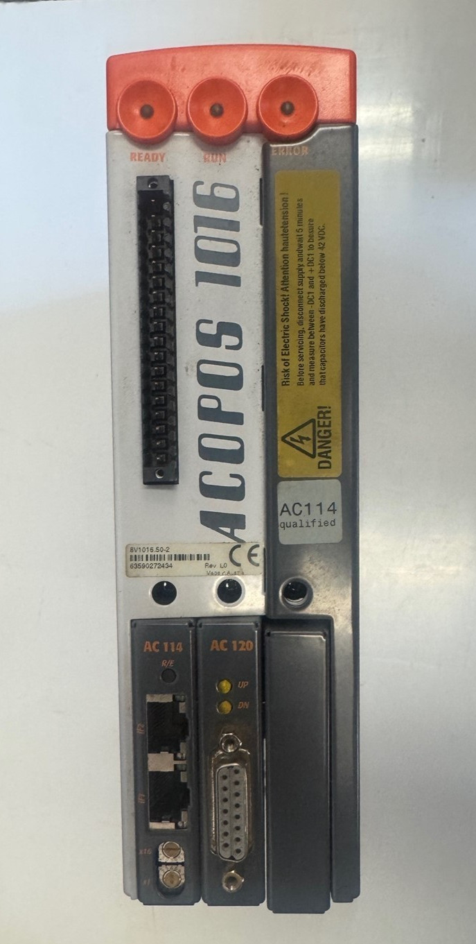 ACOPOS 1016 8V1016.50-2 Servo Drive ***GUARANTEED**