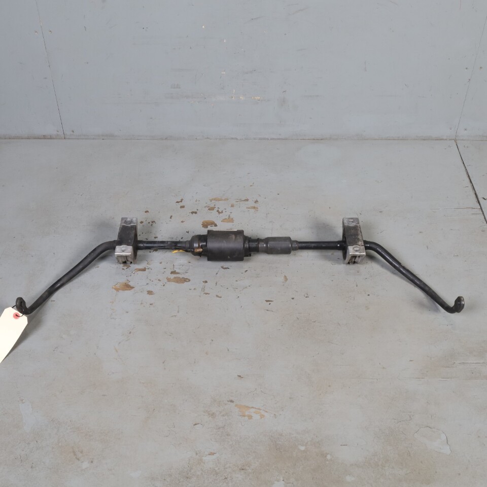 2004-2010 BMW 525i 535i 545i 550i 650i Front Stabilizer Sway Bar Active OEM