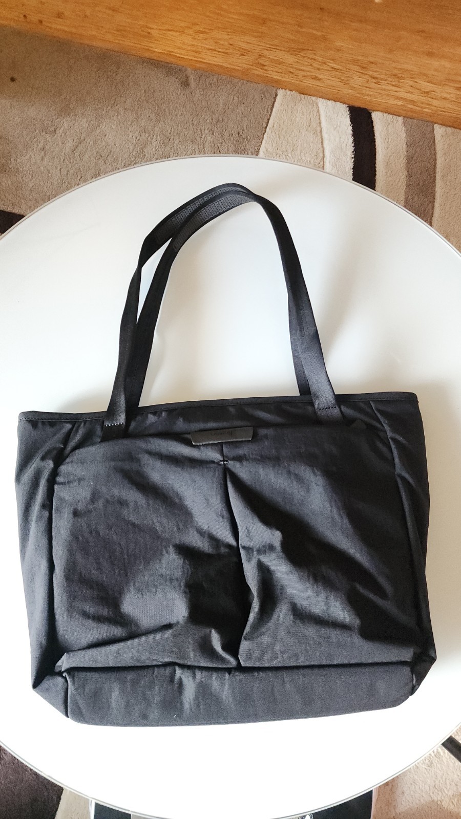 Bellroy Tokyo Laptop Bag Black Bellroy Tokyo Laptop Bag Black