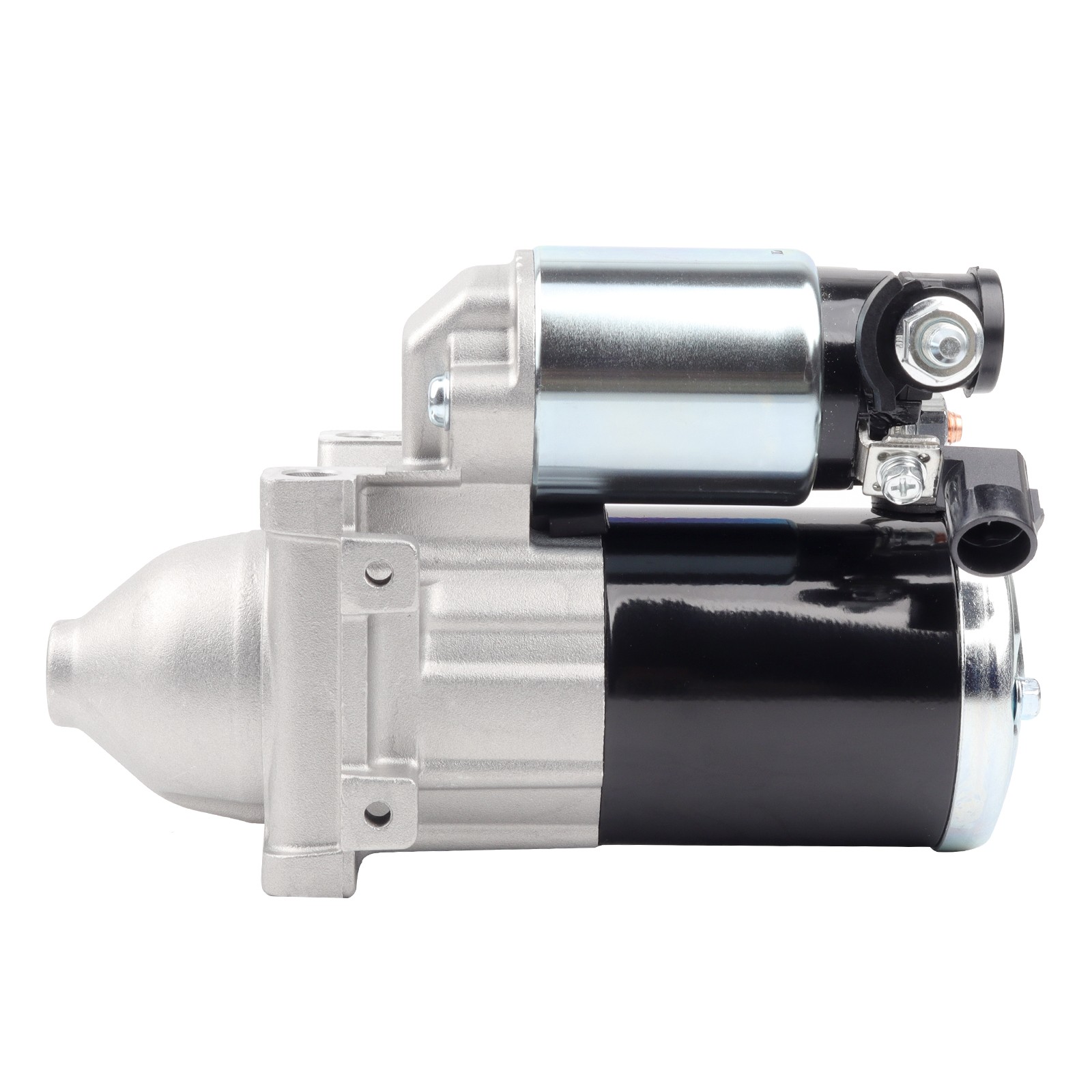 Starter for Silverado GMC Sierra 4.3L 5.3L 6.2L 2014-20 10911 12645040 12655055 Starter for Silverado GMC Sierra 4.3L 5.3L 6.2L 2014-20 10911 12645040 12655055