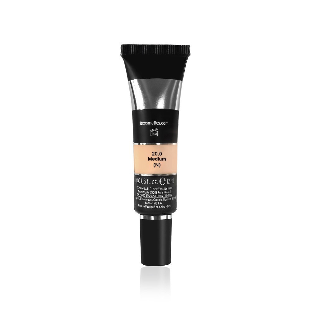 IT Cosmetics Bye Bye Under Eye Anti-Aging Waterproof Concealer Full Size 12ml IT Cosmetics Bye Bye Under Eye Anti-Aging Waterproof Concealer Full Size 12ml