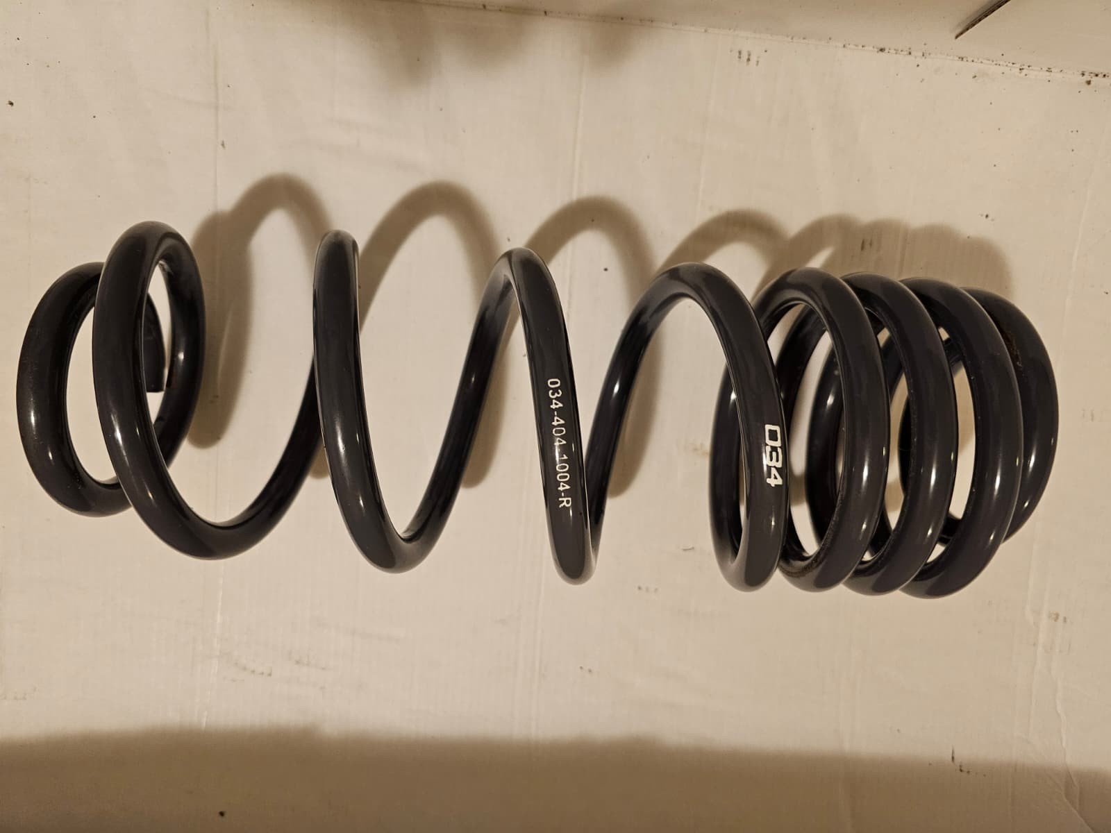 034 Motorsport Dynamic + Lowering Springs for MkVII Volkswagen Golf R