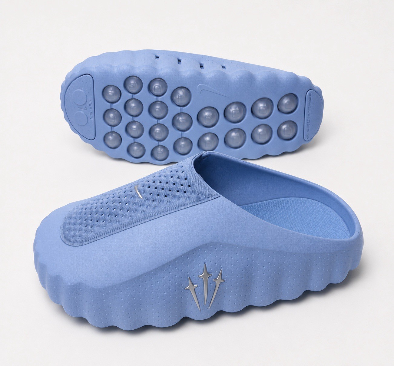 Nocta X Nike Mind 001 Light Blue - Size 10