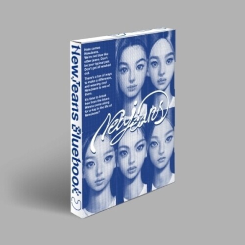 Newjeans - Newjeans 1st EP New Jeans New Sealed CD