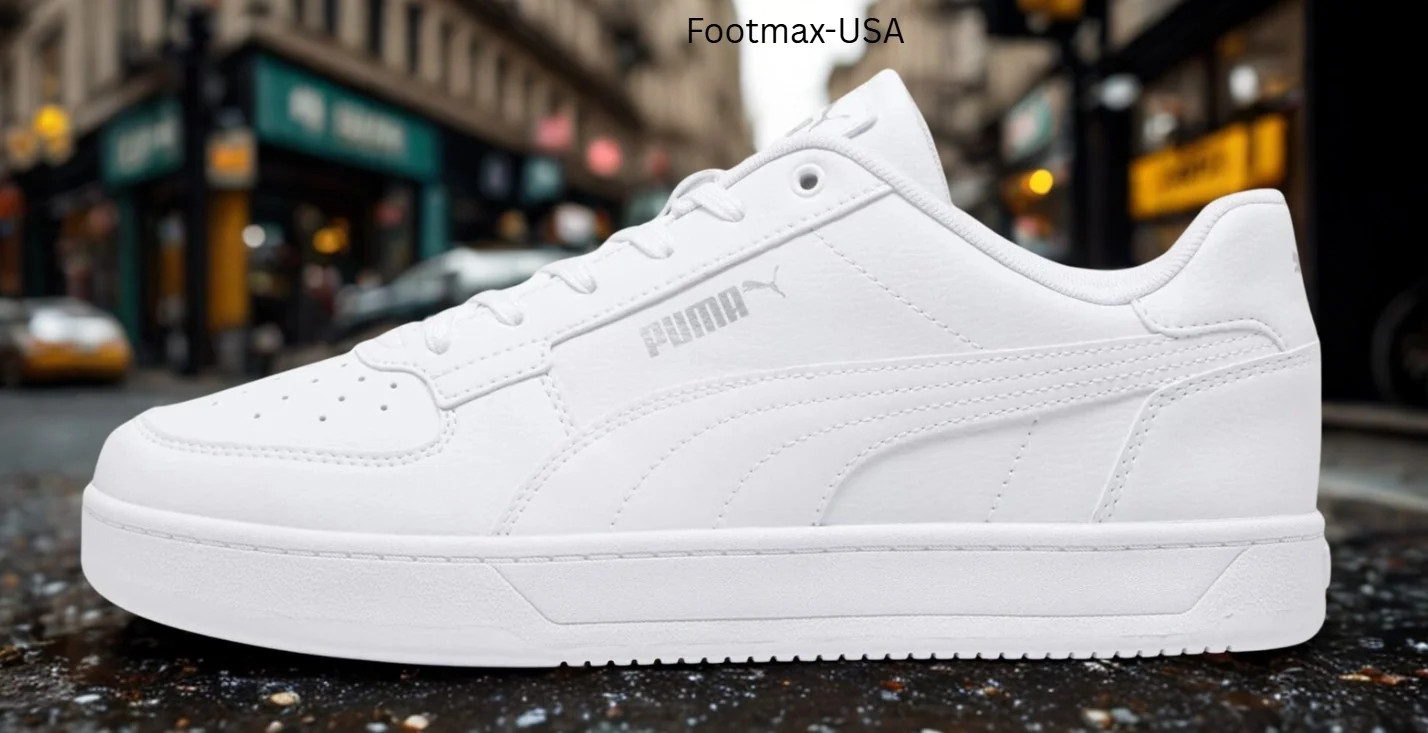 Puma Caven 2.0 / 392290-02 / White Puma Caven 2.0 / 392290-02 / White