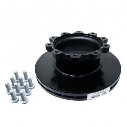 Hendrickson S-38765 Disc Brake Rotor 16.33\