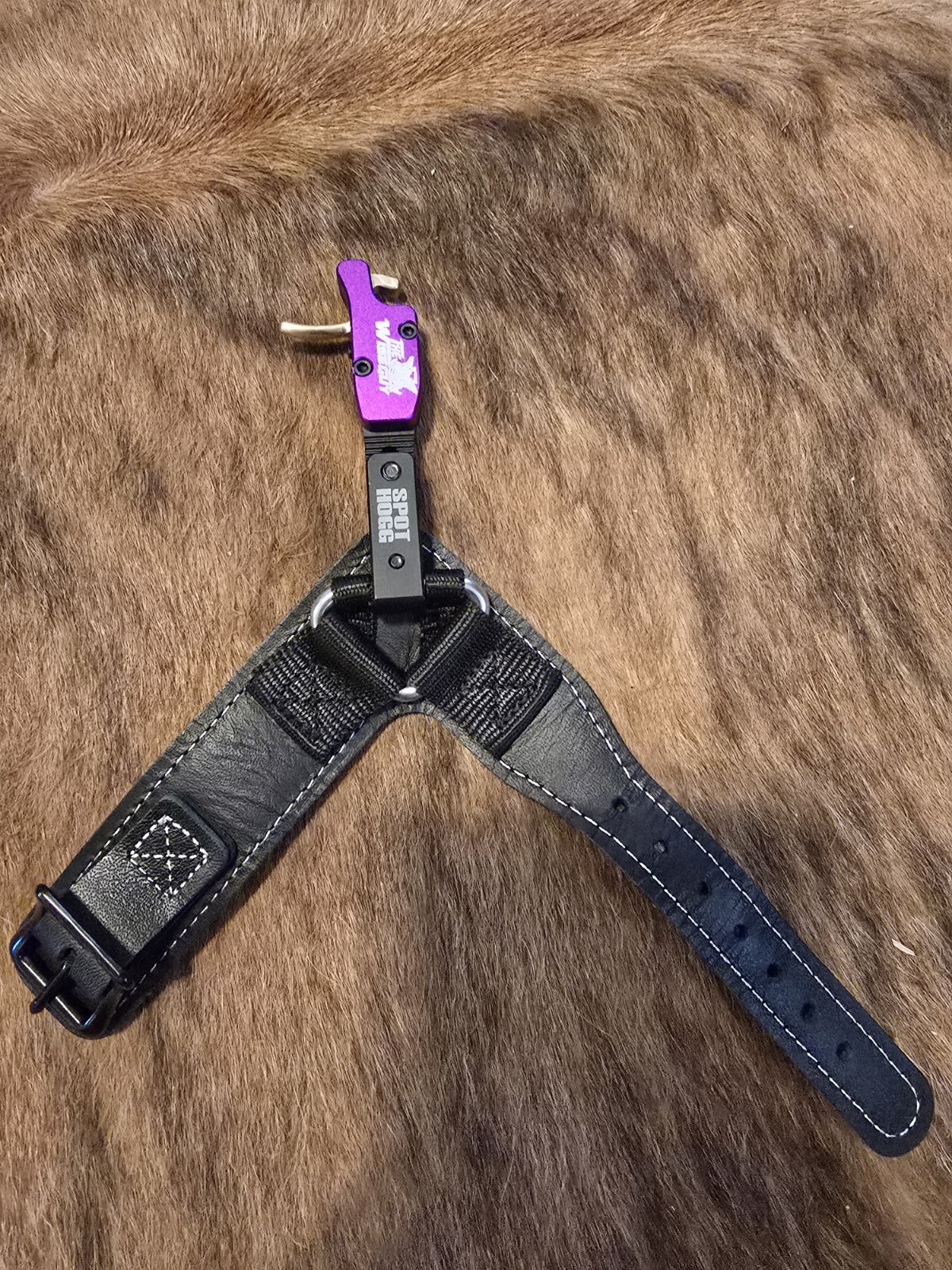 Spot Hogg Wise Guy Release Hard Connect Buckle Strap Right Hand Spot Hogg Wise Guy Release Hard Connect Buckle Strap Right Hand