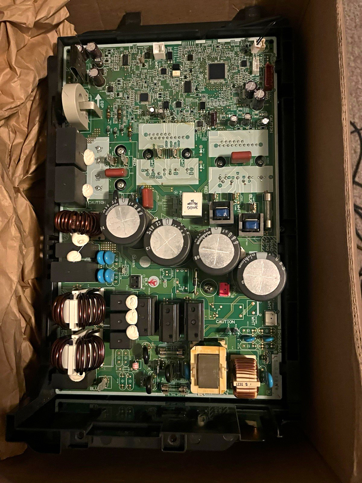Mitsubishi Outdoor Power PCB for MXZ-3C30NAHZ2