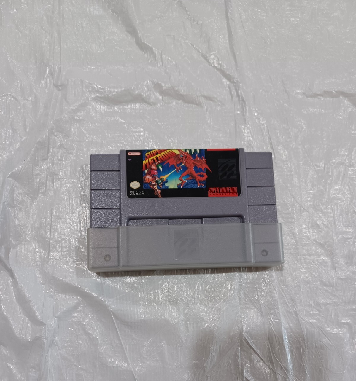 Super Metroid (Nintendo SNES, 1994) Authentic Tested Saves Super Metroid (Nintendo SNES, 1994) Authentic Tested Saves
