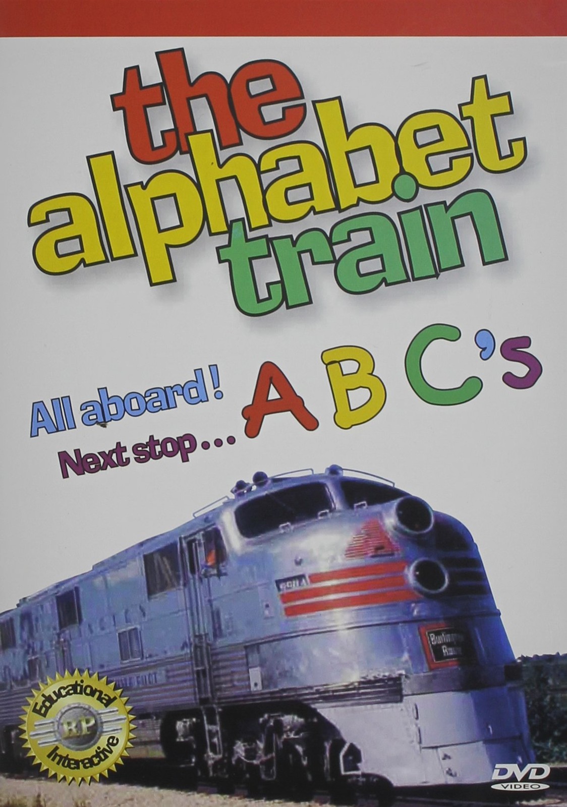 The Alphabet Train The Alphabet Train
