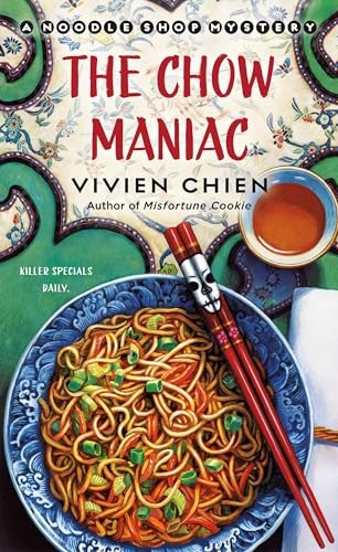 The Chow Maniac: A Noodle Shop - VERY GOOD